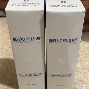 Beverly Hills MD retinol night treatment